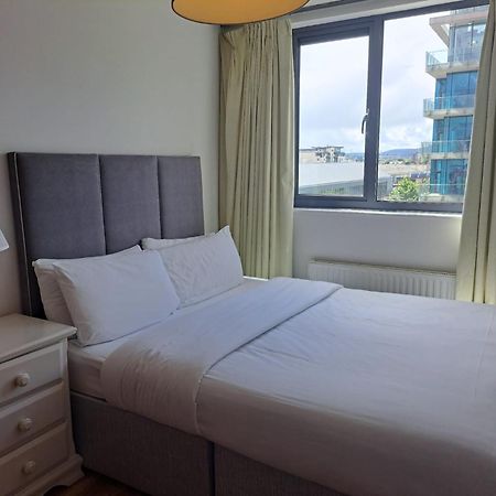 Grand Canal Square Apartments Дублін Екстер'єр фото