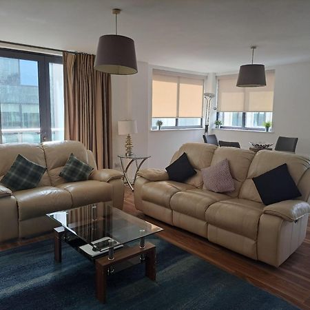 Grand Canal Square Apartments Дублін Екстер'єр фото