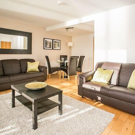 Grand Canal Square Apartments Дублін Екстер'єр фото