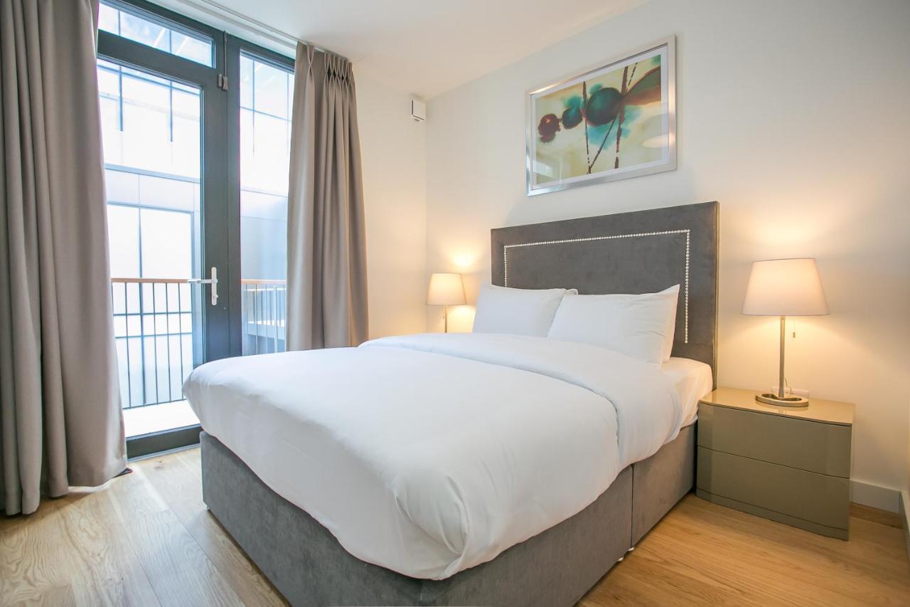 Grand Canal Square Apartments Дублін Екстер'єр фото