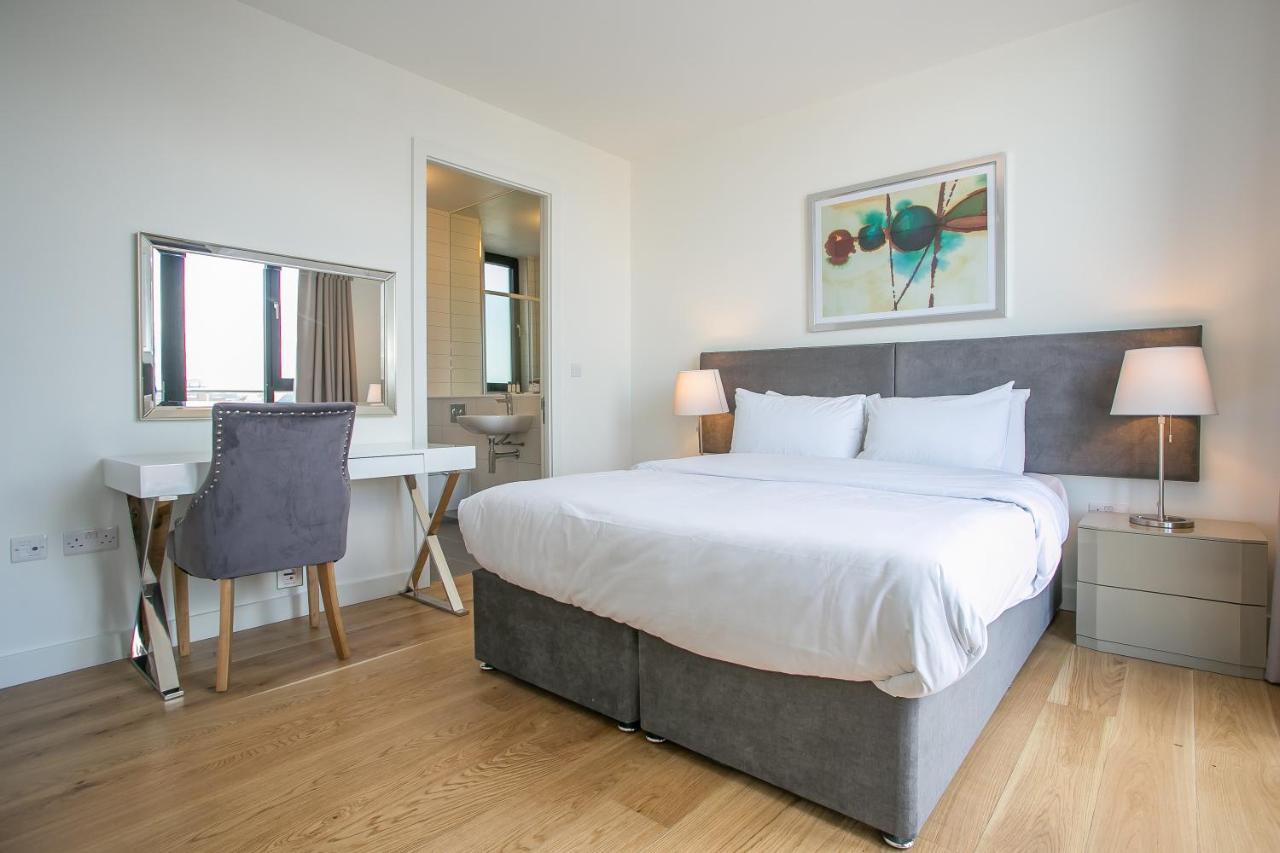 Grand Canal Square Apartments Дублін Екстер'єр фото
