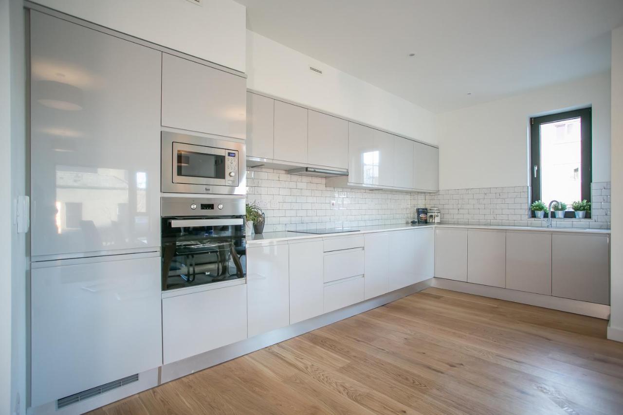 Grand Canal Square Apartments Дублін Екстер'єр фото