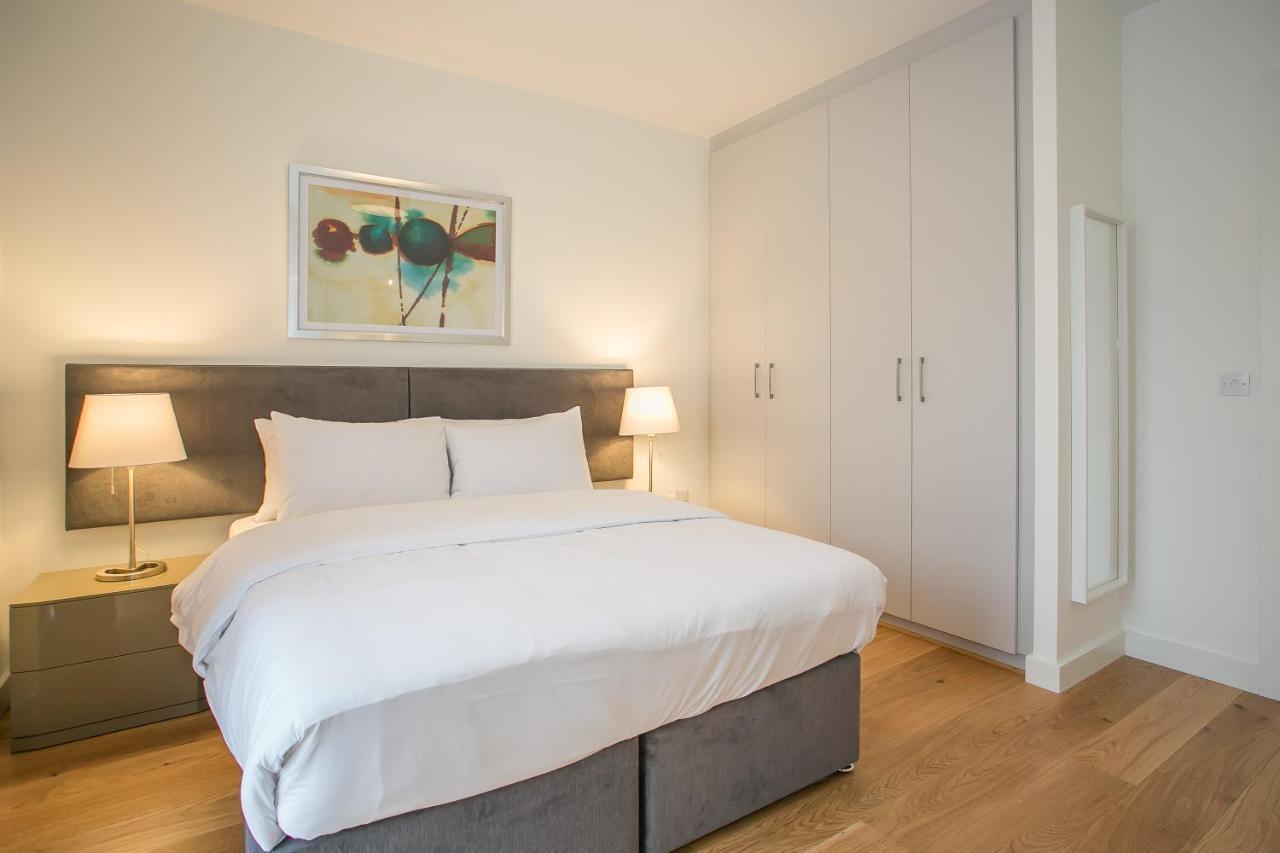 Grand Canal Square Apartments Дублін Екстер'єр фото