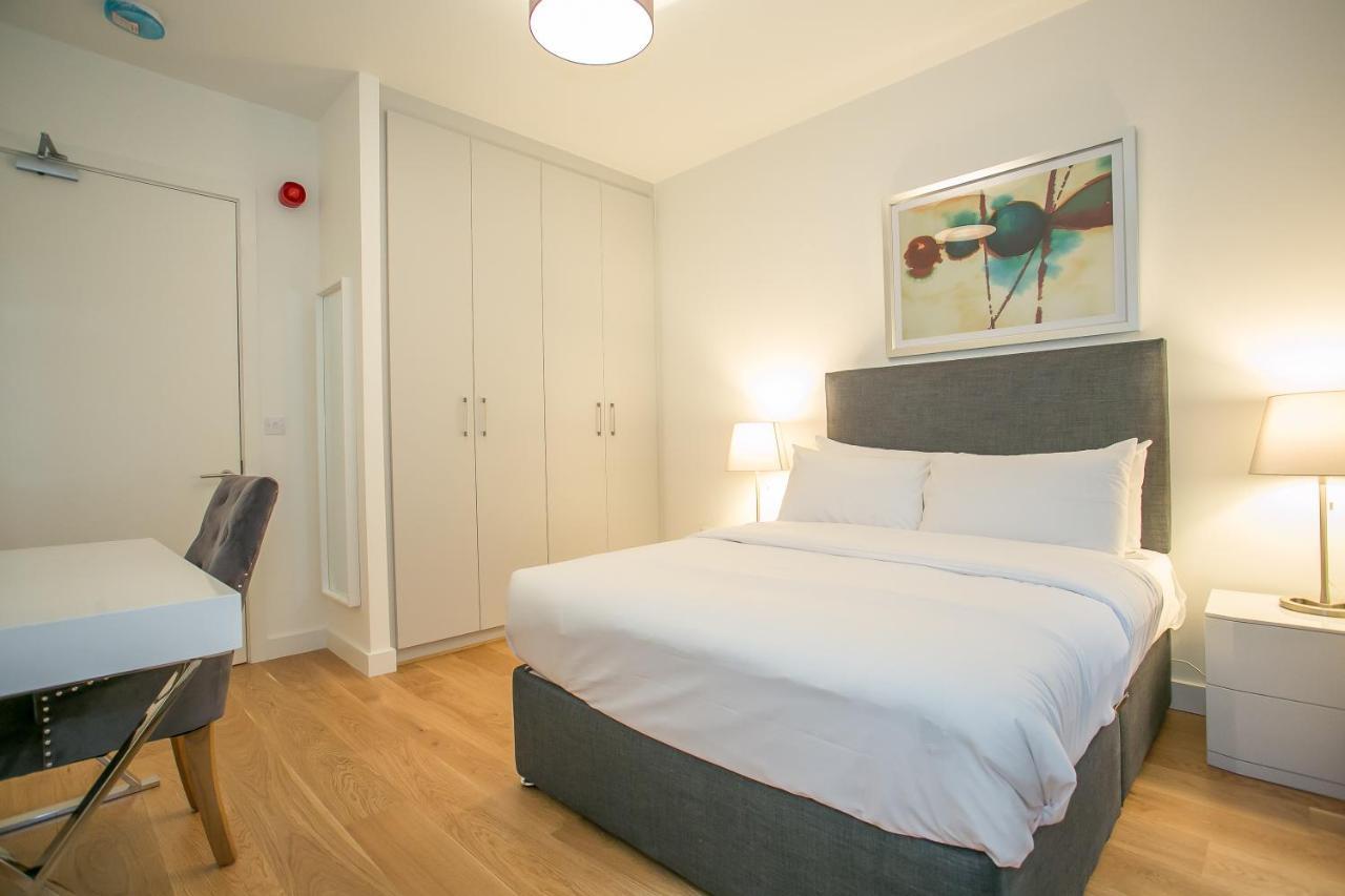 Grand Canal Square Apartments Дублін Екстер'єр фото