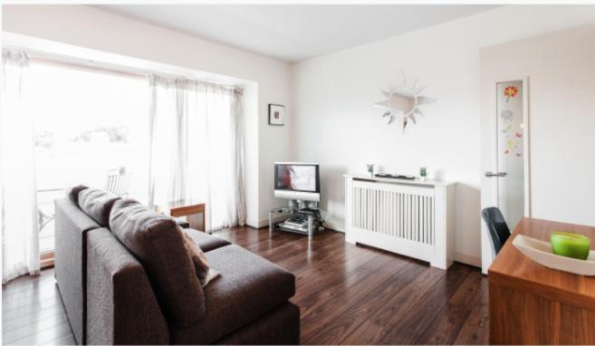 Grand Canal Square Apartments Дублін Екстер'єр фото