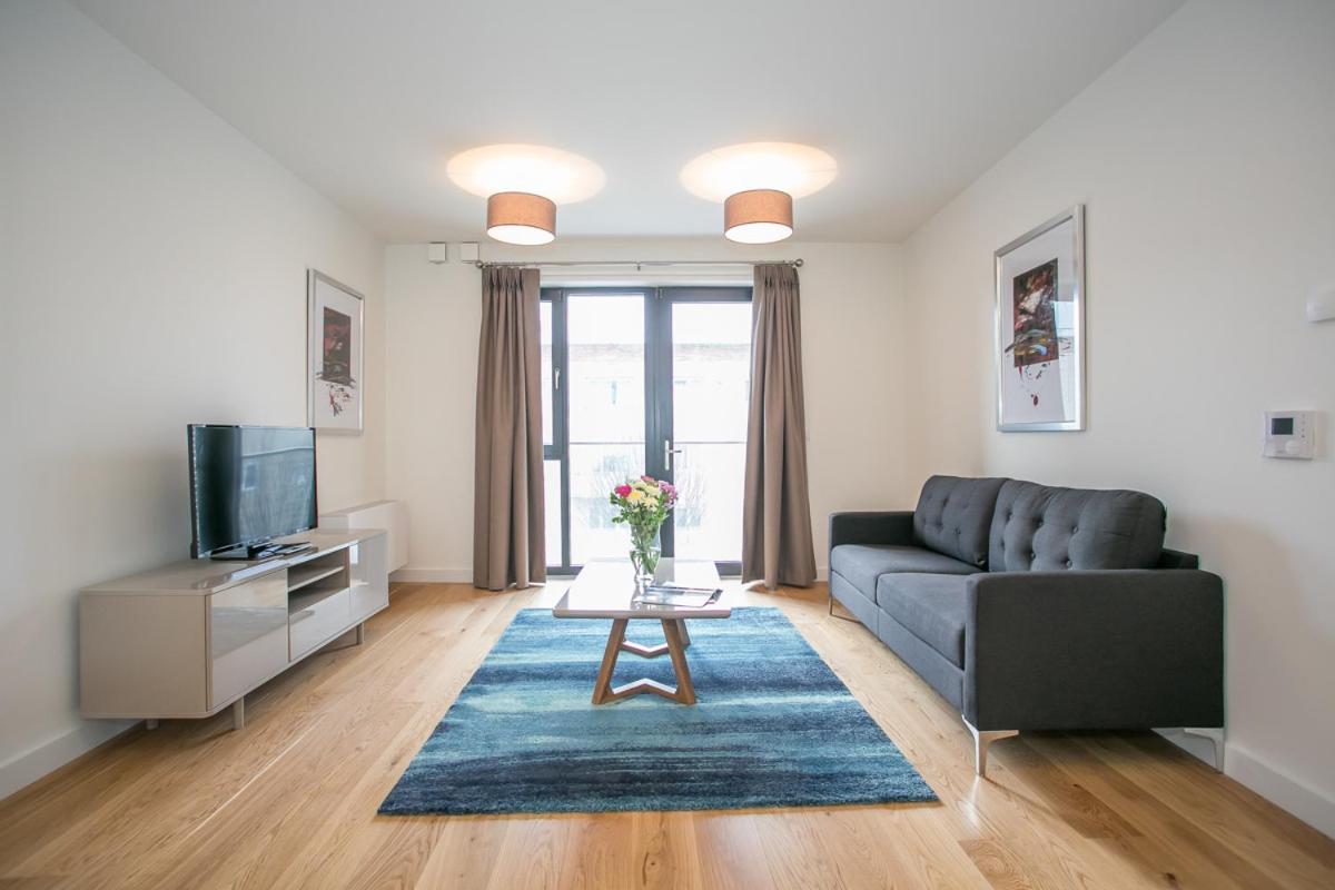 Grand Canal Square Apartments Дублін Екстер'єр фото