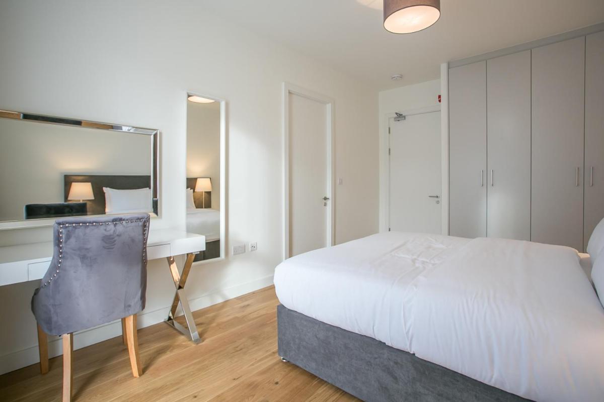 Grand Canal Square Apartments Дублін Екстер'єр фото
