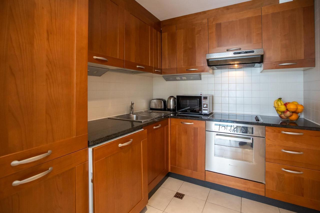 Grand Canal Square Apartments Дублін Екстер'єр фото