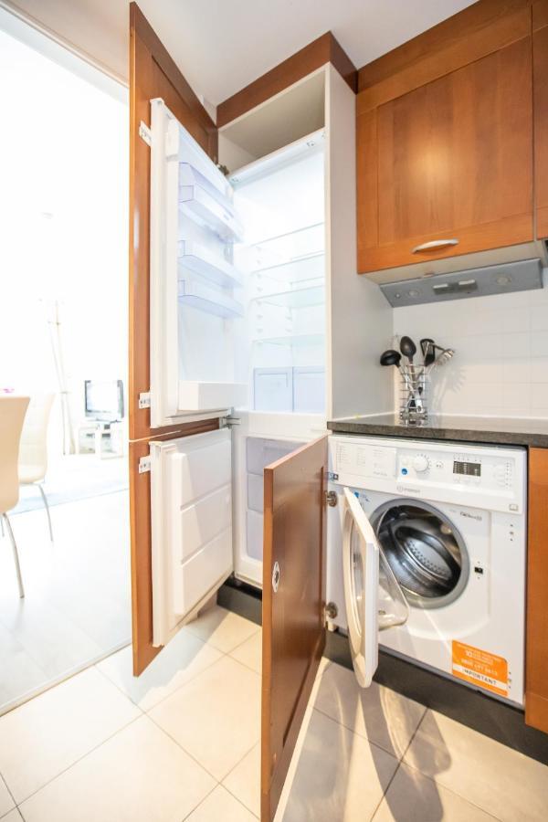 Grand Canal Square Apartments Дублін Екстер'єр фото